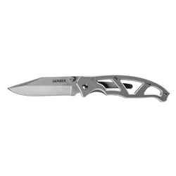 Gerber Paraframe I - Rustfri stål, Fine Edge