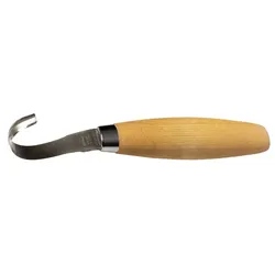 Morakniv Hook Knife 162 DE W/LS (S) Højre med læderskede Morakniv Hook Knife 162 DE W/LS (S) Højre med læderskede