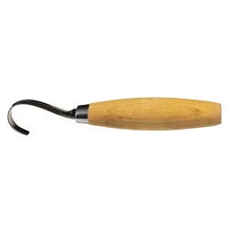 Morakniv Hook Knife 164 Right W/LS (S) Højre med læderskede Morakniv Hook Knife 164 Right W/LS (S) Højre med læderskede