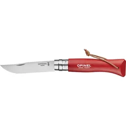 Opinel Trekking N°08 red