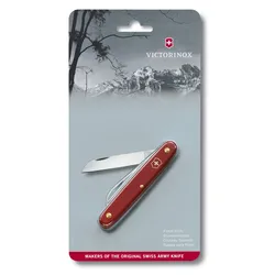 Victorinox Floral Knife Red With - Kniv Victorinox Floral Knife Red With - Kniv